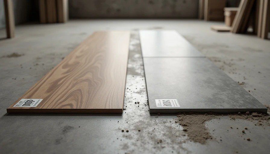 Porcelain Tile Showdown: $3 vs. $10 — I Dropped a Skillet on Both