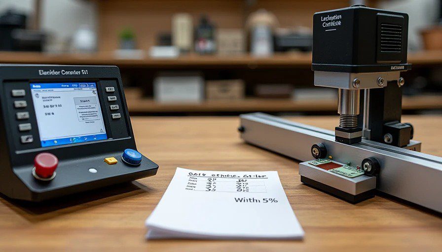 How I Built a $300 Scratch Tester That Matches a $4K Machine