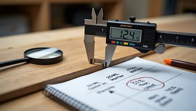 The LVP Wear-Layer Lie — What 4 Brands Claim vs. What My Caliper Found