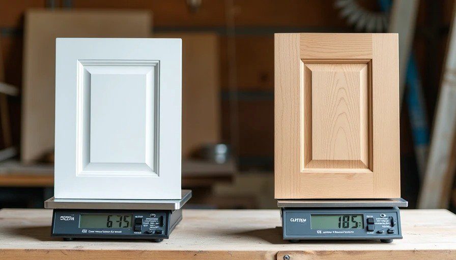 IKEA Cabinet Doors vs. Local Mill — Blind Test Data