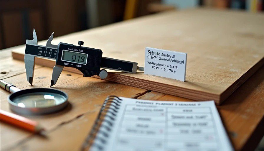 The 3/4" Plywood Lie — It's Actually 23/32", and 5 Other Caliper Finds