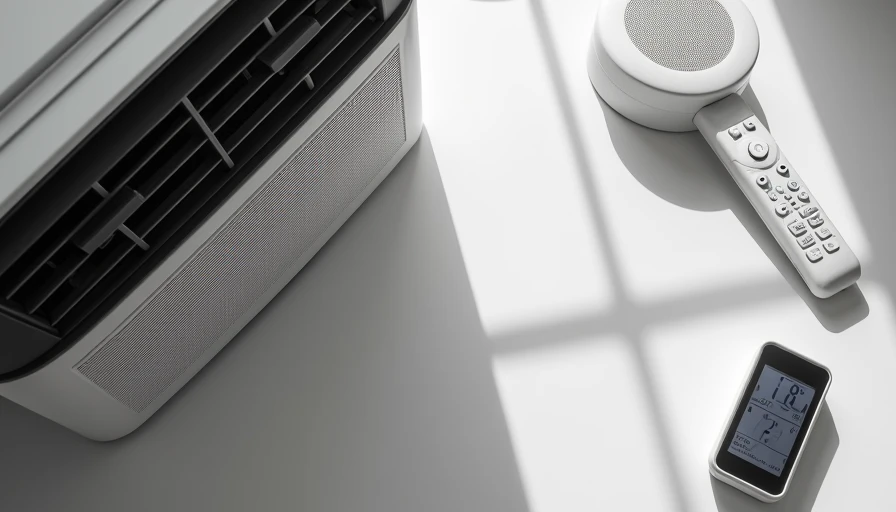 Visual context for wirecutter window ac