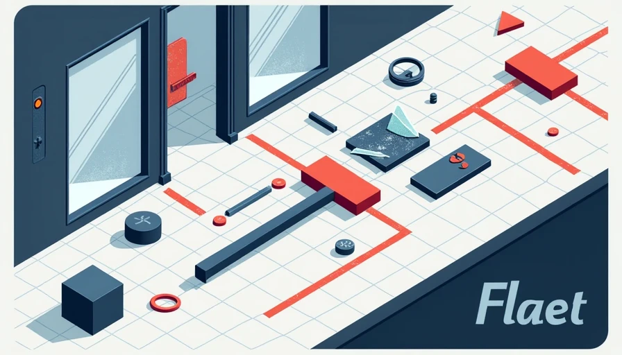 Illustration for window breaking tool