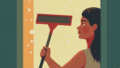 Window Vacuum Squeegee Review: Does It Beat a Rag and Squeegee for Shower Glass?